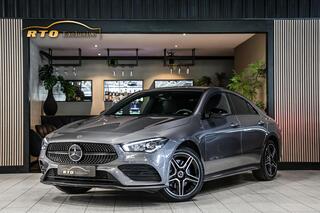 Mercedes-Benz CLA (2019 - 2025)