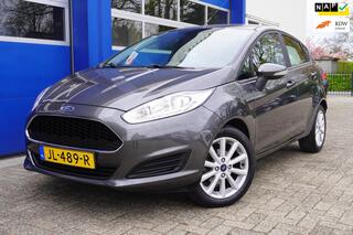 Ford Fiesta (2008 - 2017)