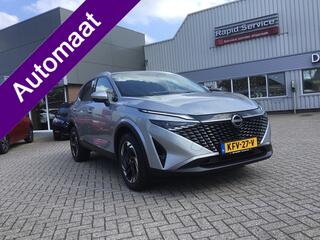 NISSAN QASHQAI 1.3 MHEV 158 Xtronic Connecta+Design Pack,Electr.A.Klep