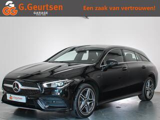 Mercedes-Benz CLA Shooting Brake