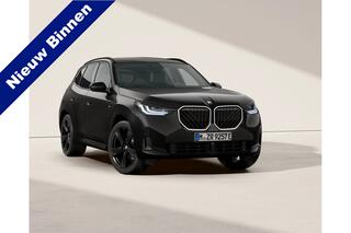 BMW X3 30e xDrive M Sport | Panodak | Trekhaak | Driving Assistant | 21 Inch |