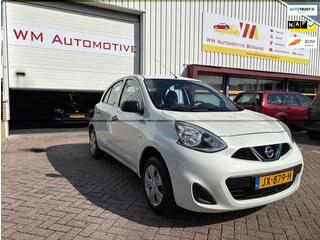 Nissan Micra (2010 - 2017)