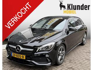 Mercedes-Benz CLA Shooting Brake (2015 - 2019)