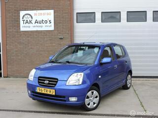 Kia Picanto (2004 - 2011)