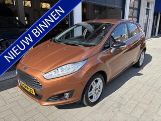 Ford Fiesta (2008 - 2017)