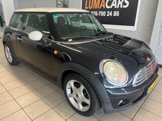 MINI COOPER Mini 1.6 | Airco | Tijdloos model| nieuwe apk |