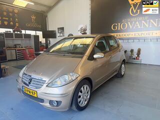 Mercedes-Benz A-Klasse (2004 - 2012)