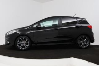 FORD FIESTA 1.0 EcoBoost ST-Line (CRUISE CONTROL, NAVIGATIE, PARKEERSENSOREN)