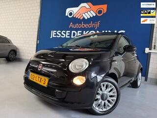 Fiat 500 (2007 - 2025)