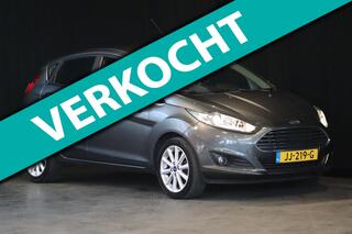 Ford Fiesta (2008 - 2017)