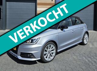 AUDI A1 Sportback 1.4 TFSI Origin NL Adrenalin/S-line DSG