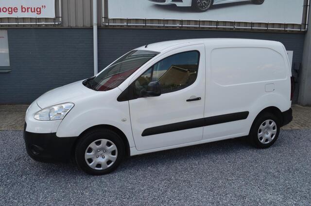Peugeot Partner 120 1.6 HDI 2014 Airco Grijs Kenteken Nette Staat