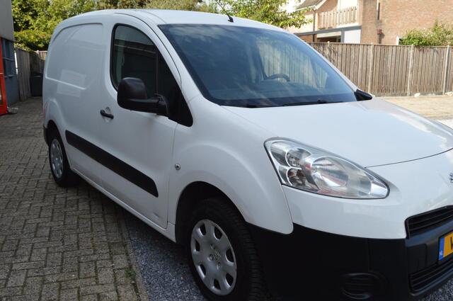 Peugeot Partner 120 1.6 HDI 2014 Airco Grijs Kenteken Nette Staat