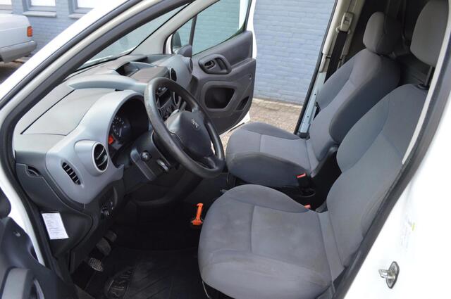 Peugeot Partner 120 1.6 HDI 2014 Airco Grijs Kenteken Nette Staat