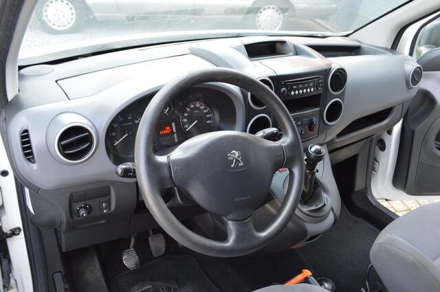 Peugeot Partner 120 1.6 HDI 2014 Airco Grijs Kenteken Nette Staat
