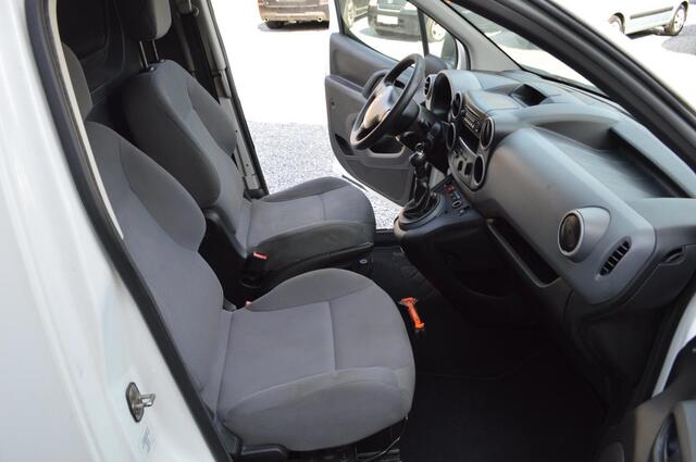Peugeot Partner 120 1.6 HDI 2014 Airco Grijs Kenteken Nette Staat