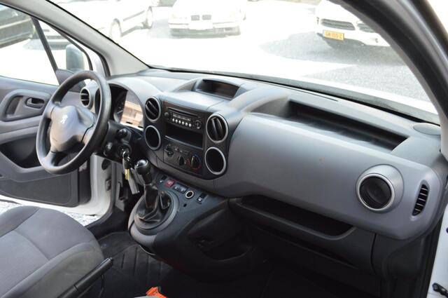 Peugeot Partner 120 1.6 HDI 2014 Airco Grijs Kenteken Nette Staat
