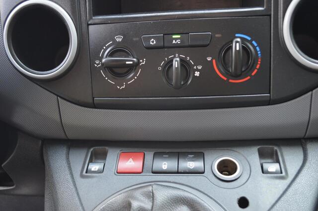 Peugeot Partner 120 1.6 HDI 2014 Airco Grijs Kenteken Nette Staat