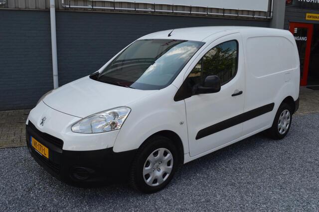 Peugeot Partner 120 1.6 HDI 2014 Airco Grijs Kenteken Nette Staat