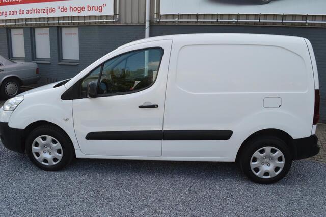 Peugeot Partner 120 1.6 HDI 2014 Airco Grijs Kenteken Nette Staat
