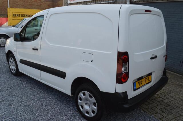 Peugeot Partner 120 1.6 HDI 2014 Airco Grijs Kenteken Nette Staat