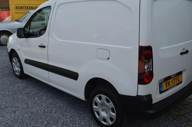 Peugeot Partner 120 1.6 HDI 2014 Airco Grijs Kenteken Nette Staat