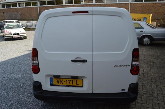 Peugeot Partner 120 1.6 HDI 2014 Airco Grijs Kenteken Nette Staat