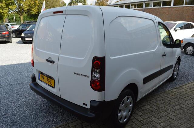 Peugeot Partner 120 1.6 HDI 2014 Airco Grijs Kenteken Nette Staat