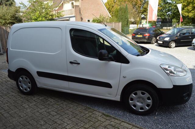 Peugeot Partner 120 1.6 HDI 2014 Airco Grijs Kenteken Nette Staat