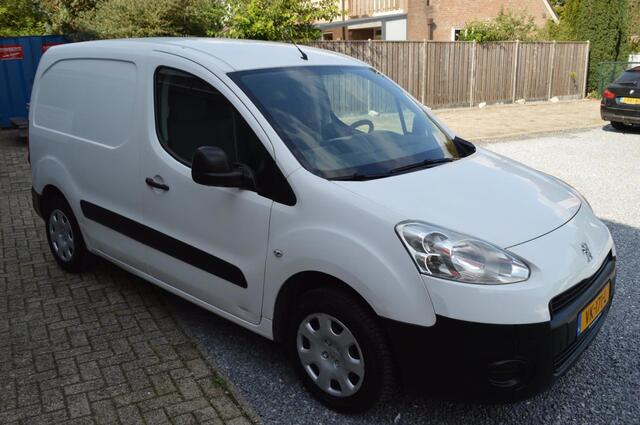 Peugeot Partner 120 1.6 HDI 2014 Airco Grijs Kenteken Nette Staat