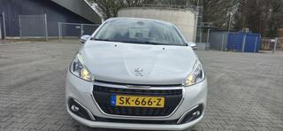 Peugeot 208 (2012 - 2019)