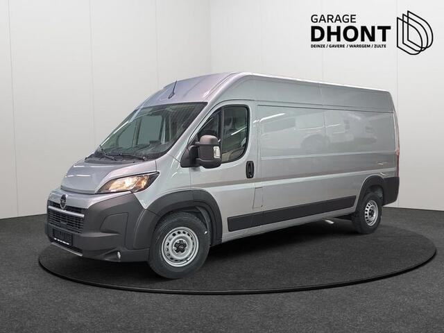 Opel Movano L3H2 Gesloten Bestelwagen - 2.2 Diesel - Automaat - 180PK