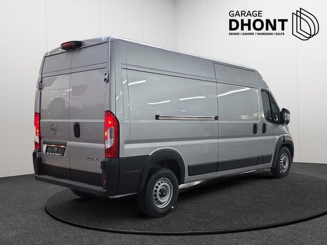 Opel Movano L3H2 Gesloten Bestelwagen - 2.2 Diesel - Automaat - 180PK