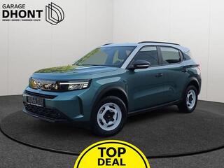 OPEL FRONTERA Edition - 1.2 MHEV - Automaat eDCT - 136PK