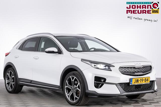 KIA Xceed 1.6 GDi PHEV ExecutiveLine | LEDER | Full LED | CARPLAY | Stoelventilatie .