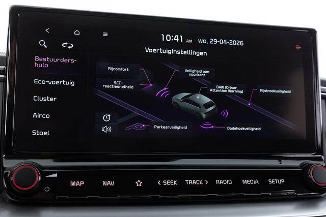 KIA Xceed 1.6 GDi PHEV ExecutiveLine | LEDER | Full LED | CARPLAY | Stoelventilatie .