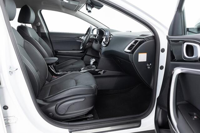 KIA Xceed 1.6 GDi PHEV ExecutiveLine | LEDER | Full LED | CARPLAY | Stoelventilatie .