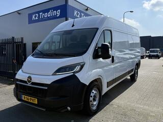 OPEL MOVANO 2.2D 140 S&S L3H2 3.5t BPM VRIJ* NIEUWSTE MODEL VIRTUAL DASH, GROOT MEDIA SCHERM 2x AIRBAG