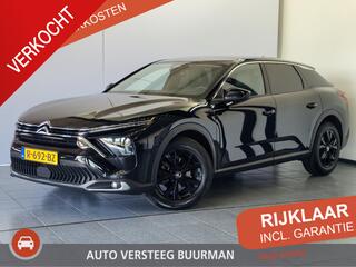 CITROEN C5 X 1.2 PureTech Business Limousine, compleet met Automaat, AdaptiveCruise Control en Keyless Entry