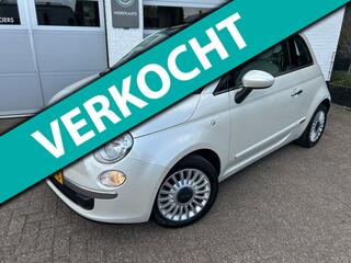 FIAT 500 0.9 TwinAir Lounge CARPLAY|NAVI|CAMERA|PANODAK