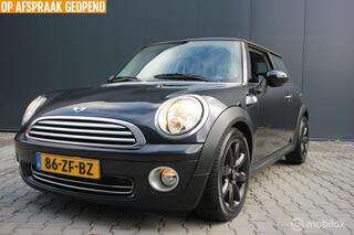 Mini ONE Mini 1.4 Pepper AIRCO/SPORTVELGEN/170.223km/NAP