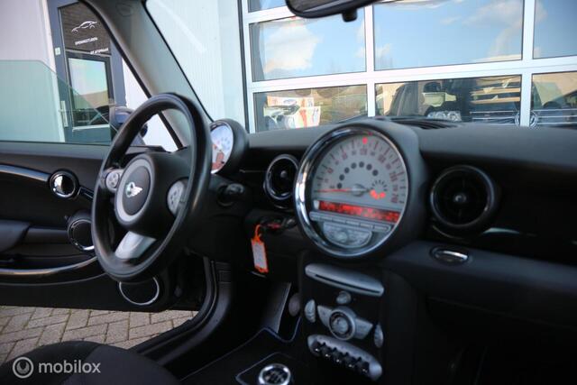 Mini ONE Mini 1.4 Pepper AIRCO/SPORTVELGEN/170.223km/NAP