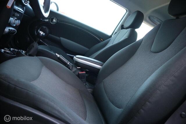 Mini ONE Mini 1.4 Pepper AIRCO/SPORTVELGEN/170.223km/NAP