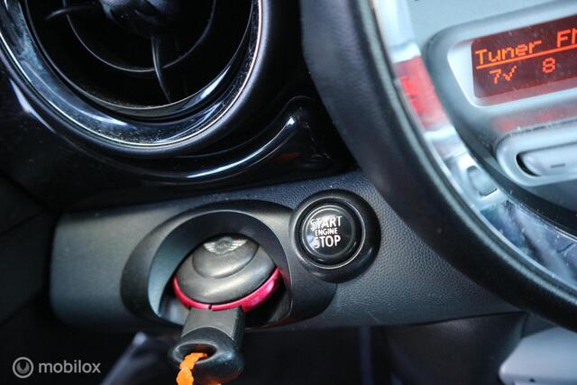 Mini ONE Mini 1.4 Pepper AIRCO/SPORTVELGEN/170.223km/NAP