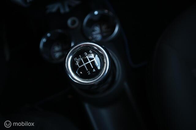 Mini ONE Mini 1.4 Pepper AIRCO/SPORTVELGEN/170.223km/NAP