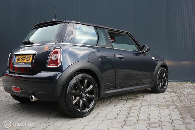 Mini ONE Mini 1.4 Pepper AIRCO/SPORTVELGEN/170.223km/NAP