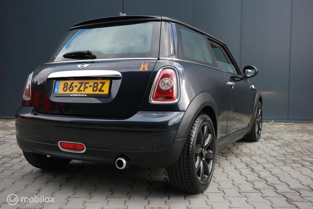 Mini ONE Mini 1.4 Pepper AIRCO/SPORTVELGEN/170.223km/NAP