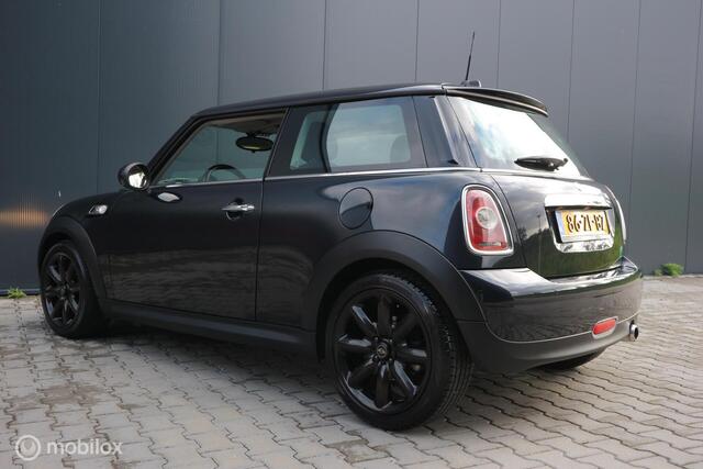 Mini ONE Mini 1.4 Pepper AIRCO/SPORTVELGEN/170.223km/NAP
