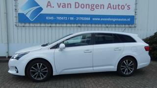 Toyota Avensis Wagon