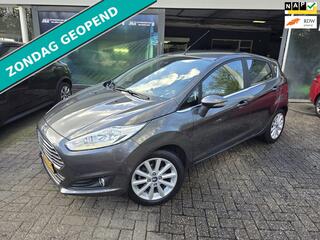 Ford Fiesta (2008 - 2017)